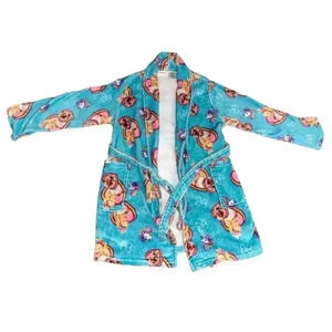 Nickelodeon Jojo Siwa bathrobe girls 7/8